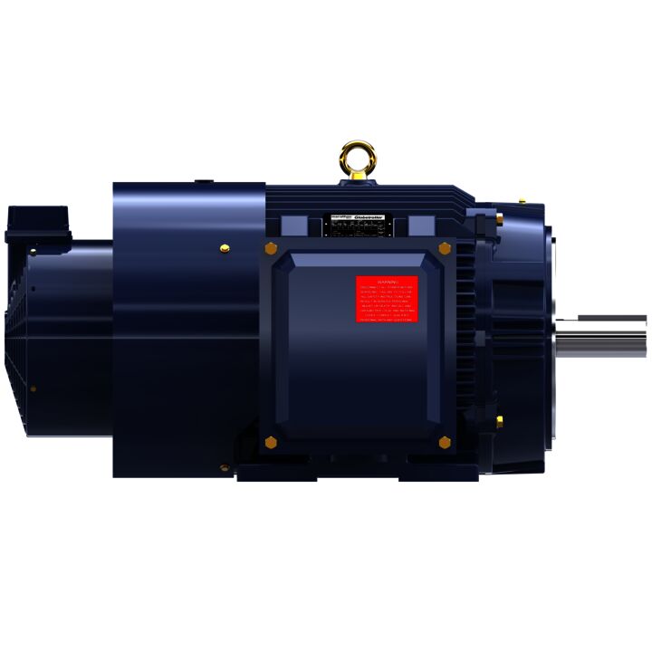 Encoder Motor, 75 HP, 3 Ph, 60 Hz, 230/460 V, 1800 RPM, 365TC Frame, TEBC-AXIAL