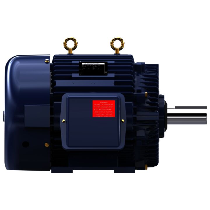 Other Purpose Motor, 60 & 50 HP, 3 Ph, 60 & 50 Hz, 230/460 & 190/380 V, 1200 & 1000 RPM, 404T Frame, TEFC