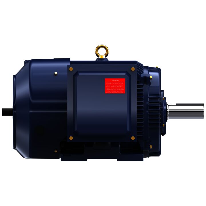 Encoder Motor, 100 HP, 3 Ph, 60 Hz, 230/460 V, 1800 RPM, 405T Frame, TEFC