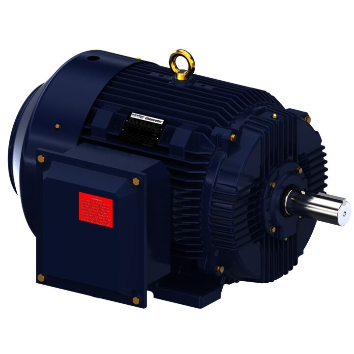 General Purpose Motor, 60 HP, 3 Ph, 60 Hz, 575 V, 1800 RPM, 364T Frame, TEFC