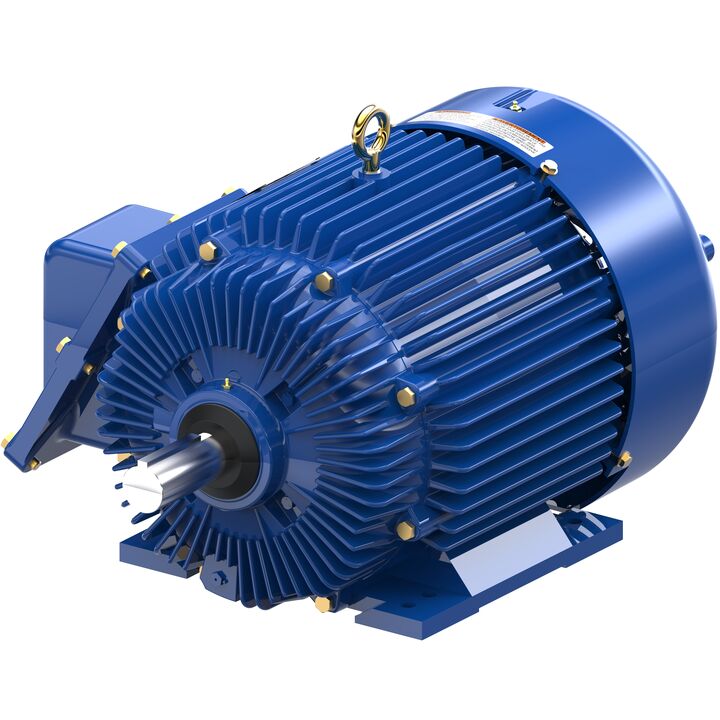 Explosion Proof Motor, 50 HP, 3 Ph, 60 Hz, 575 V, 1800 RPM, 326T Frame, EPFC