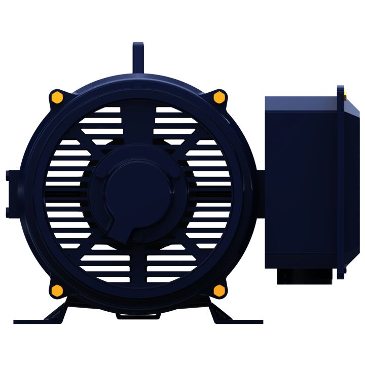 General Purpose Motor, 60 & 50 HP, 3 Ph, 60 & 50 Hz, 230/460 & 190/380 V, 1800 & 1500 RPM, 364T Frame, DP