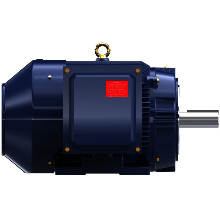 General Purpose Motor, 100 & 75 HP, 3 Ph, 60 & 50 Hz, 230/460 & 190/380 V, 1800 & 1500 RPM, 405TC Frame, TEFC