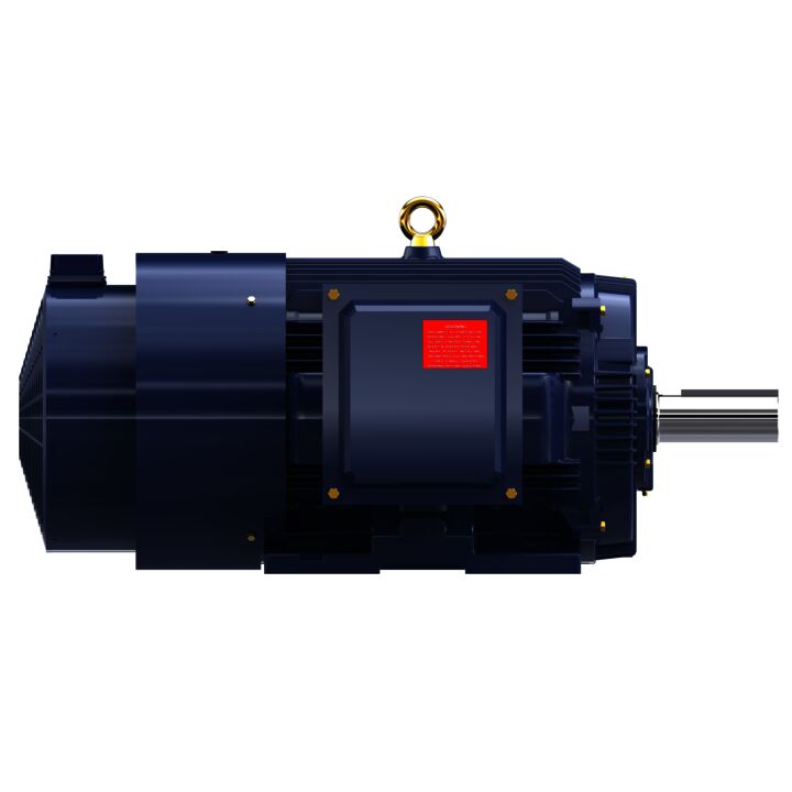 Encoder Motor, 150 HP, 3 Ph, 60 Hz, 460 V, 1800 RPM, 445T Frame, TEBC-AXIAL