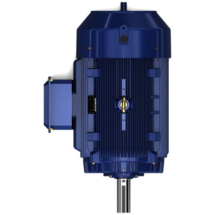 Encoder Motor, 200 HP, 3 Ph, 60 Hz, 460 V, 1800 RPM, 445T Frame, TEFC