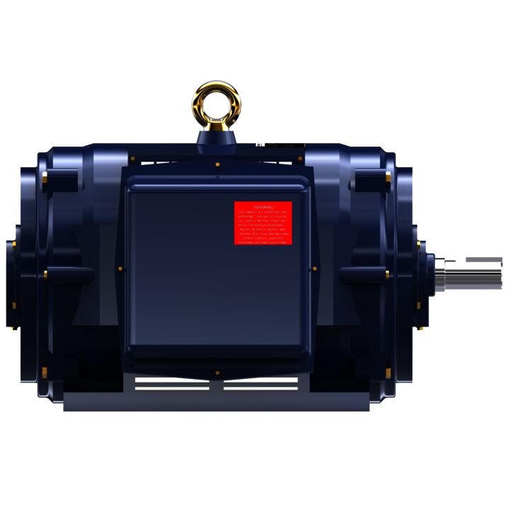 General Purpose Motor, 200 & 150 HP, 3 Ph, 60 & 50 Hz, 460 & 380 V, 1800 & 1500 RPM, 445TS Frame, DP