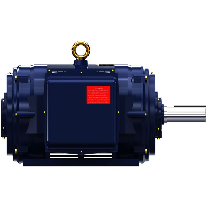 General Purpose Motor, 150 & 125 HP, 3 Ph, 60 & 50 Hz, 460 & 380 V, 1800 & 1500 RPM, 444T Frame, DP