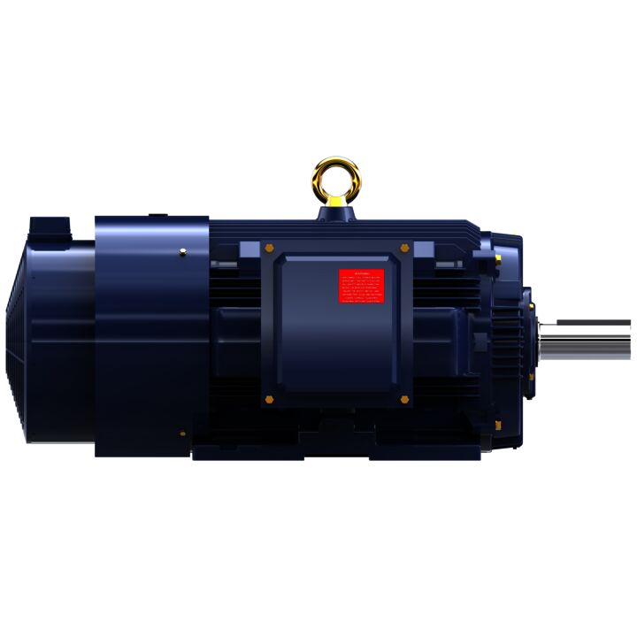 Encoder Motor, 200 HP, 3 Ph, 60 Hz, 460 V, 1800 RPM, 445T Frame, TEBC-AXIAL