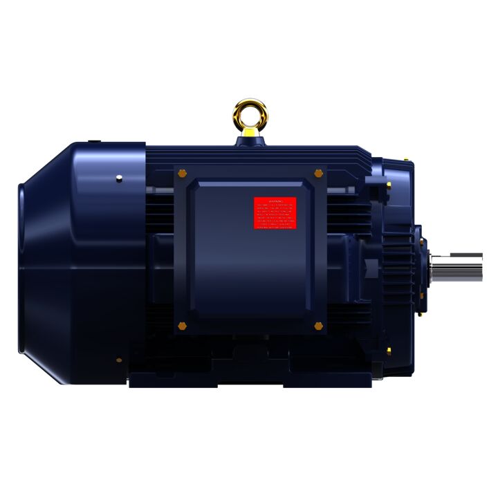 General Purpose Motor, 150 & 125 HP, 3 Ph, 60 & 50 Hz, 460 & 380 V, 1800 & 1500 RPM, 445TS Frame, TEFC