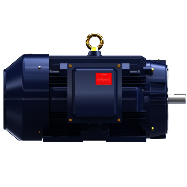 General Purpose Motor, 200 & 150 HP, 3 Ph, 60 & 50 Hz, 460 & 380 V, 1800 & 1500 RPM, 445TSC Frame, TEFC