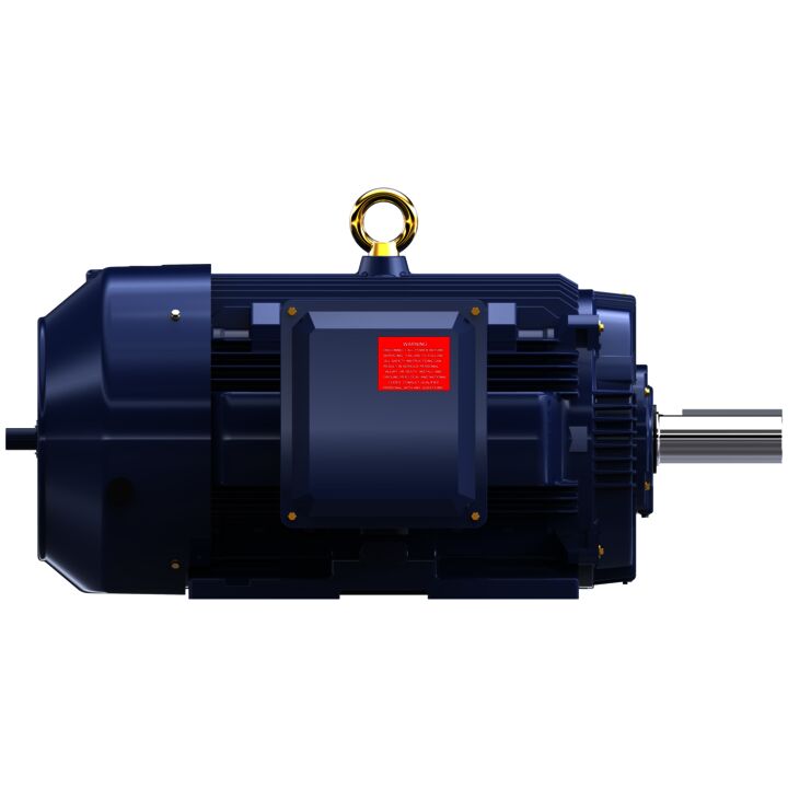 Encoder Motor, 200 HP, 3 Ph, 60 Hz, 460 V, 1800 RPM, 445T Frame, TEFC