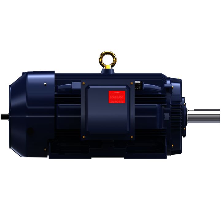 Encoder Motor, 300 HP, 3 Ph, 60 Hz, 460 V, 1800 RPM, 449T Frame, TEFC