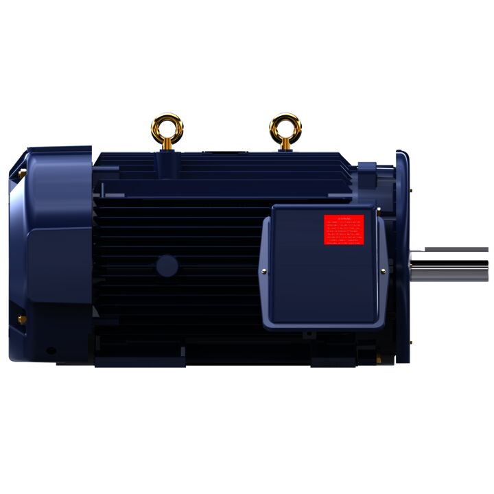 General Purpose Motor, 400 & 300 HP, 3 Ph, 60 & 50 Hz, 460 & 380 V, 1800 & 1500 RPM, 449T Frame, TEFC