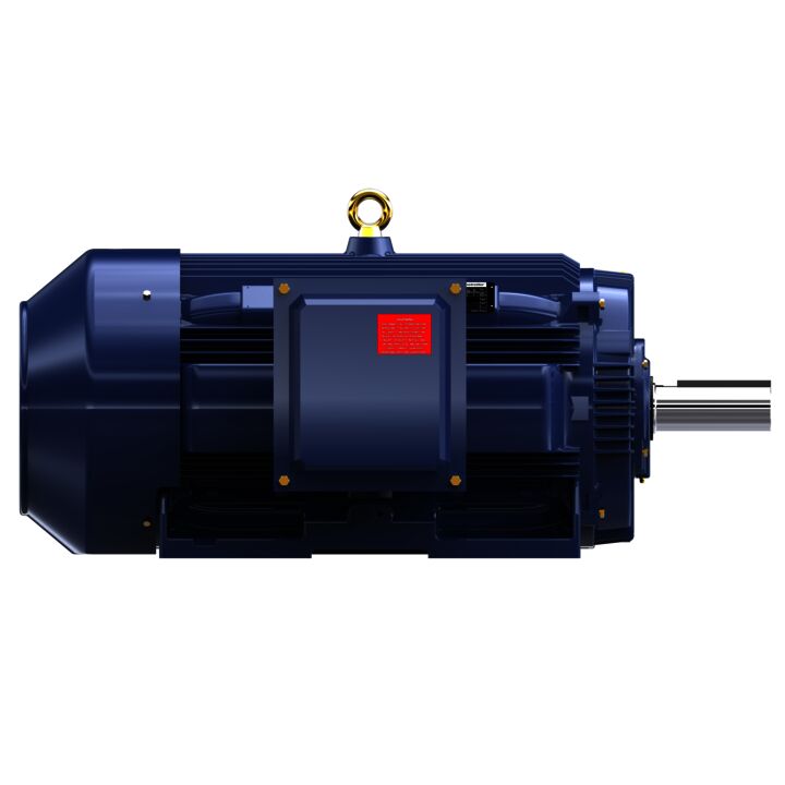 General Purpose Motor, 200 & 150 HP, 3 Ph, 60 & 50 Hz, 460 & 380 V, 1200 & 1000 RPM, 449T Frame, TEFC