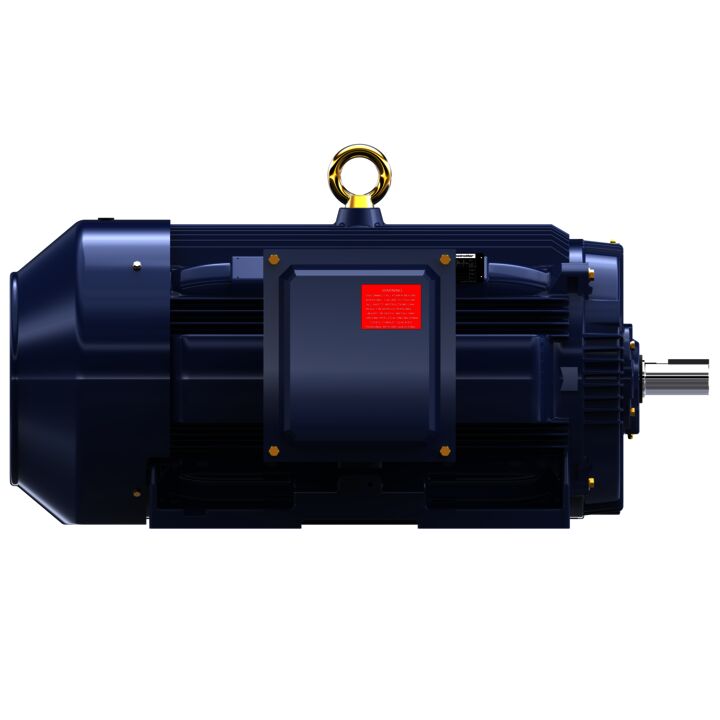 General Purpose Motor, 200 HP, 3 Ph, 60 Hz, 575 V, 3600 RPM, 447TS Frame, TEFC