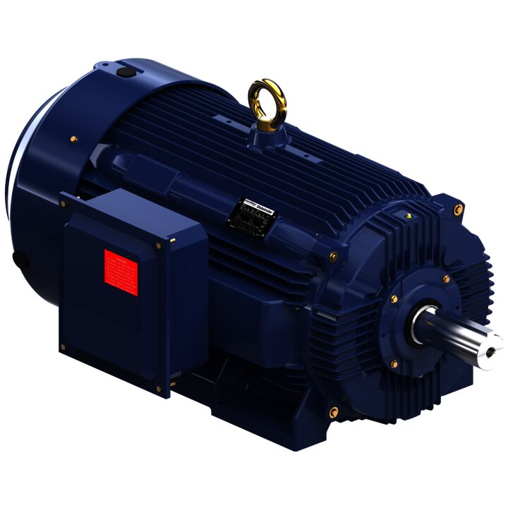 Encoder Motor, 300 HP, 3 Ph, 60 Hz, 460 V, 1800 RPM, 449T Frame, TEFC