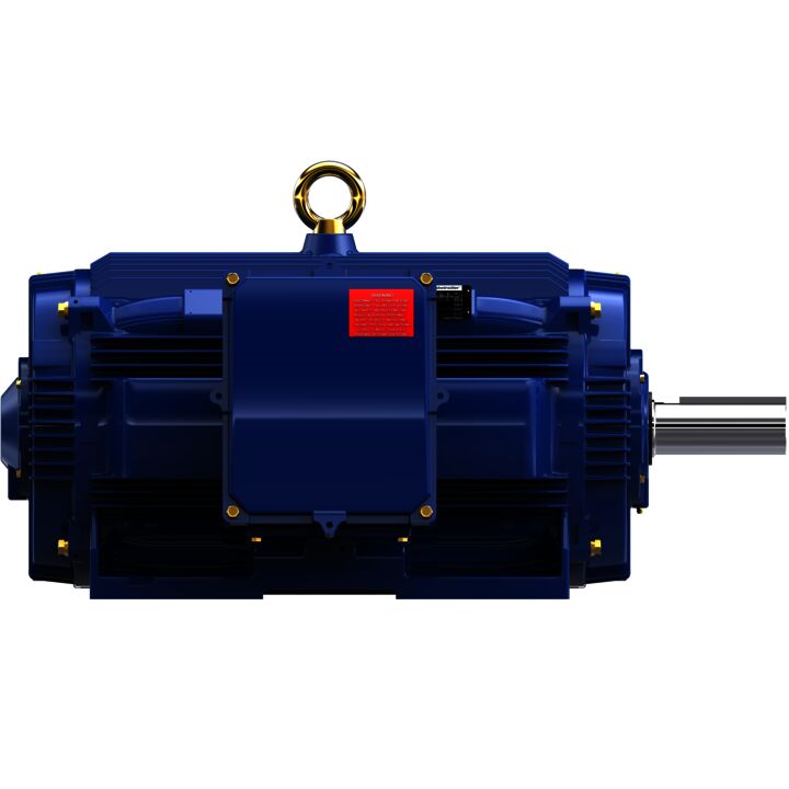 General Purpose Motor, 250 & 200 HP, 3 Ph, 60 & 50 Hz, 460 & 380 V, 1800 & 1500 RPM, 449TV Frame, TEAO