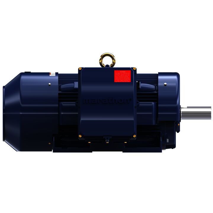 General Purpose Motor, 300 & 250 HP, 3 Ph, 60 & 50 Hz, 460 & 380 V, 1200 & 1000 RPM, 449T Frame, TEFC