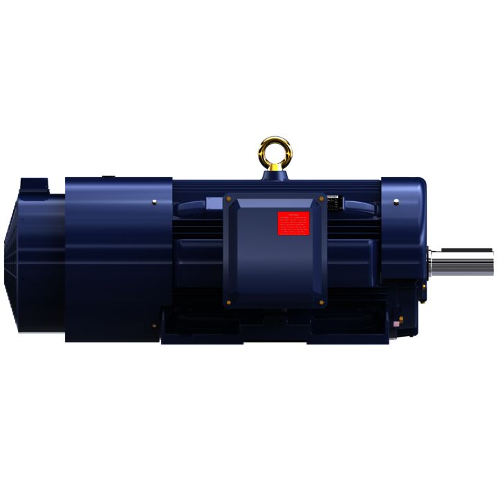 Encoder Motor, 350 HP, 3 Ph, 60 Hz, 460 V, 1800 RPM, 449T Frame, TEBC-AXIAL