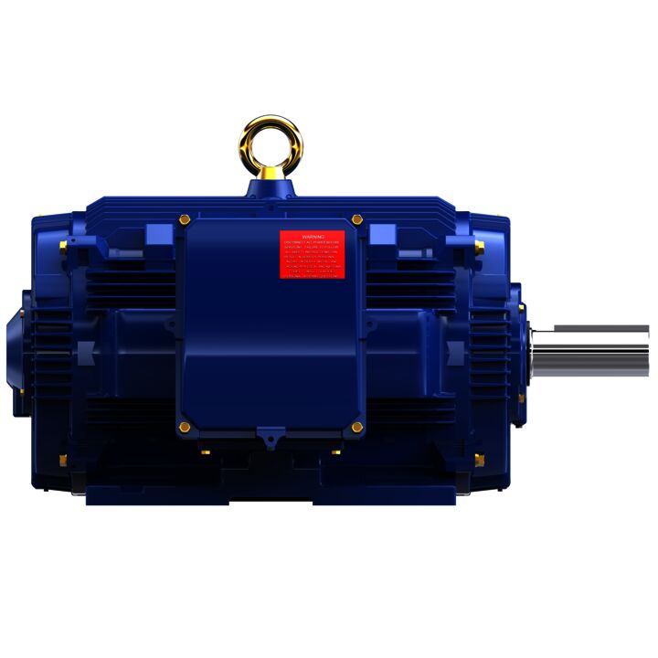 General Purpose Motor, 200 & 150 HP, 3 Ph, 60 & 50 Hz, 460 & 380 V, 1800 & 1500 RPM, 445TV Frame, TEAO