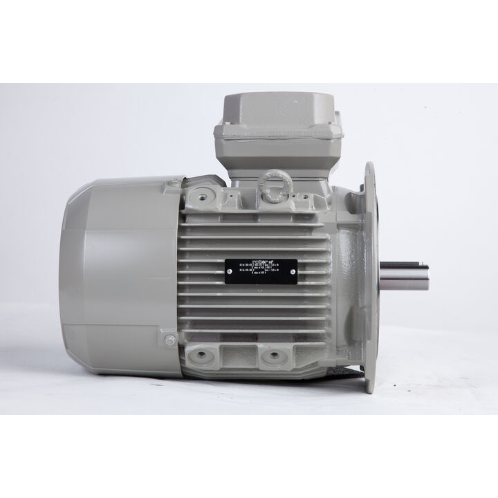 4.00 kW General Purpose Low Voltage IEC Motor IE3, 3 phase, 1500 rpm, D400/Y690V 50Hz, 112M Frame B5, IC411