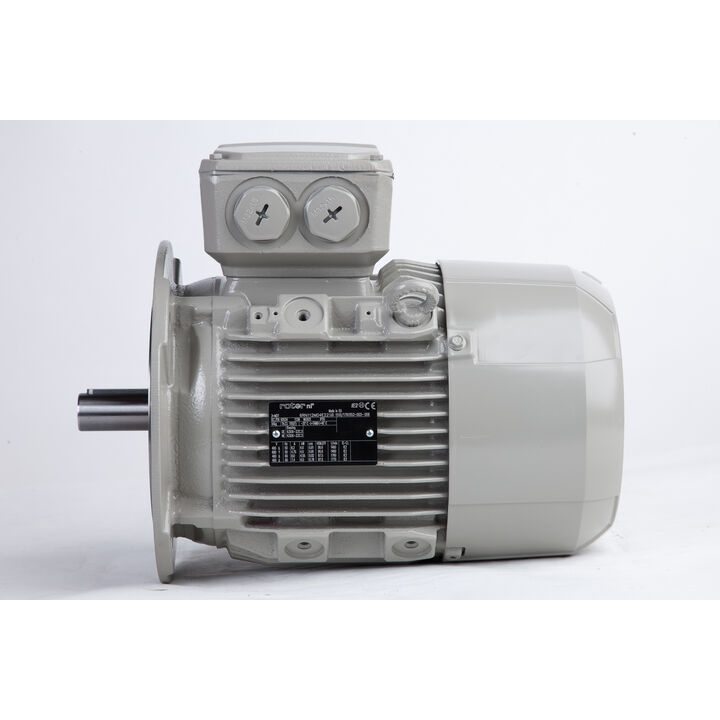 4.00 kW General Purpose Low Voltage IEC Motor IE3, 3 phase, 1500 rpm, D400/Y690V 50Hz, 112M Frame B5, IC411