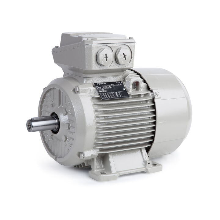 4.00 kW General Purpose Low Voltage IEC Motor IE3, 3 phase, 1500 rpm, D400/Y690V 50Hz, 112M Frame B3, IC411