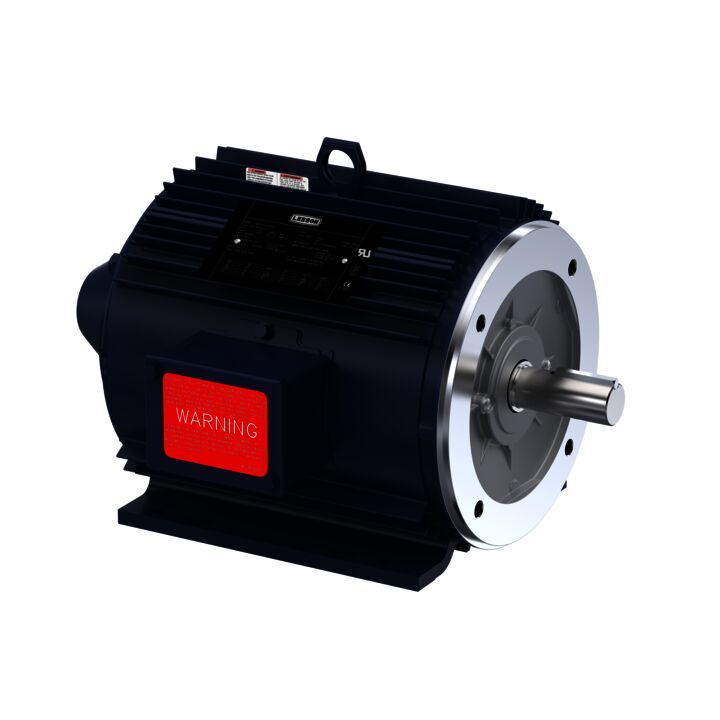 Speed Ratio Motor, 3 HP, 3 Ph, 60 Hz, 230/460 V, 1800 RPM, 182TC Frame, TENV