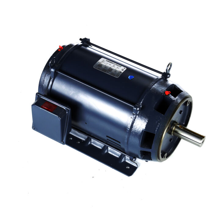 General Purpose Motor, 30 & 25 HP, 3 Ph, 60 & 50 Hz, 230/460 & 190/380 V, 3600 & 3000 RPM, 284TSC Frame, DP