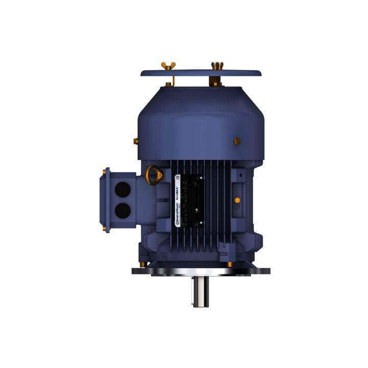 Cast Iron Motor, 3 HP, 3 Ph, 50 Hz, 415 V, 1500 RPM, 100L Frame, TEFC