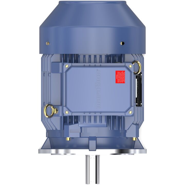Increased Safety Motors Ex eb, Totally Enclosed Fan Cooled, 10 HP, 3 Ph, 50 Hz, 400 V, 1468 RPM, 132M Frame