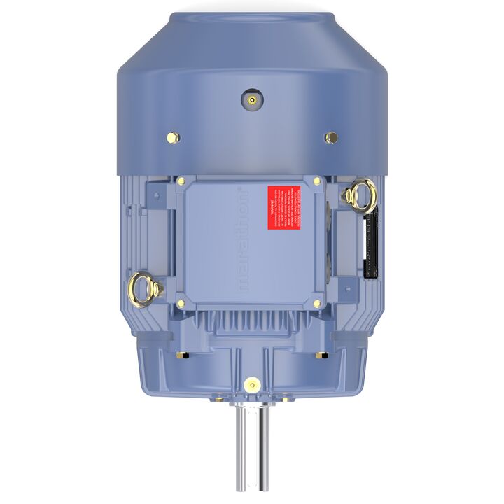 Increased Safety Motors Ex eb, Totally Enclosed Fan Cooled, 10 HP, 3 Ph, 50 Hz, 400 V, 978 RPM, 160M Frame