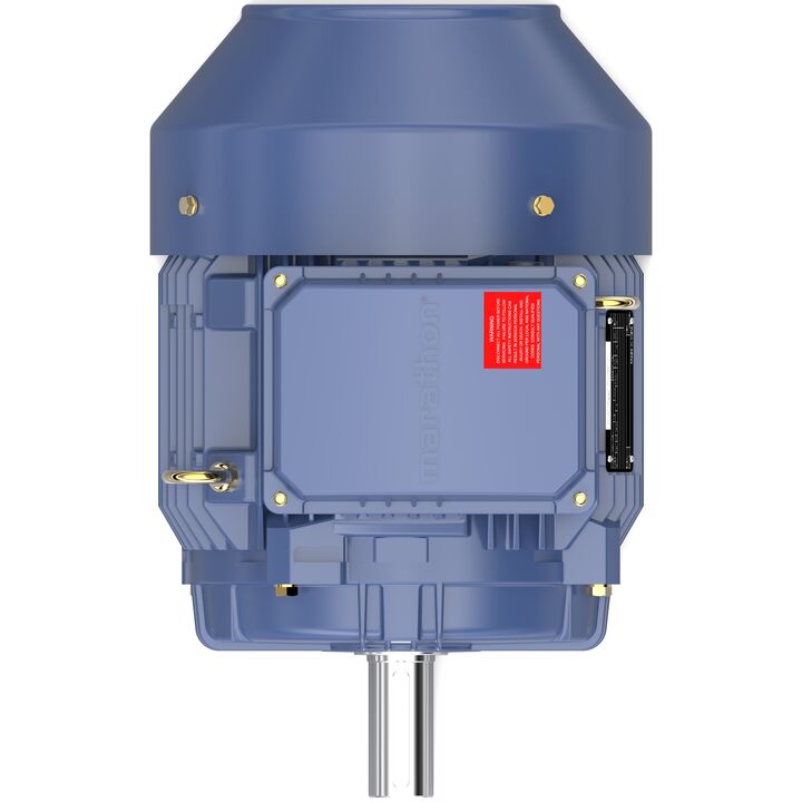Increased Safety Motors Ex eb, Totally Enclosed Fan Cooled, 4 HP, 3 Ph, 50 Hz, 400 V, 973 RPM, 132S Frame