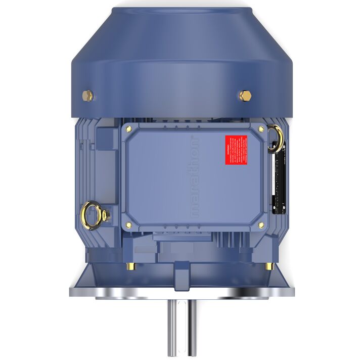 Increased Safety Motors Ex eb, Totally Enclosed Fan Cooled, 10 HP, 3 Ph, 50 Hz, 400 V, 2938 RPM, 132S Frame