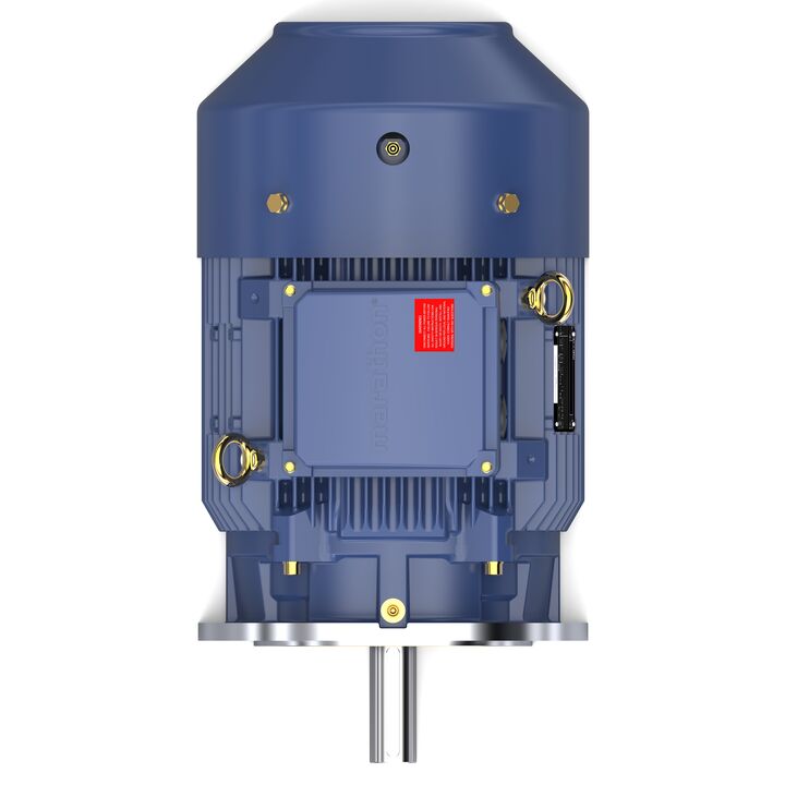 Increased Safety Motors Ex eb, Totally Enclosed Fan Cooled, 12.5 HP, 3 Ph, 50 Hz, 400 V, 980 RPM, 160L Frame
