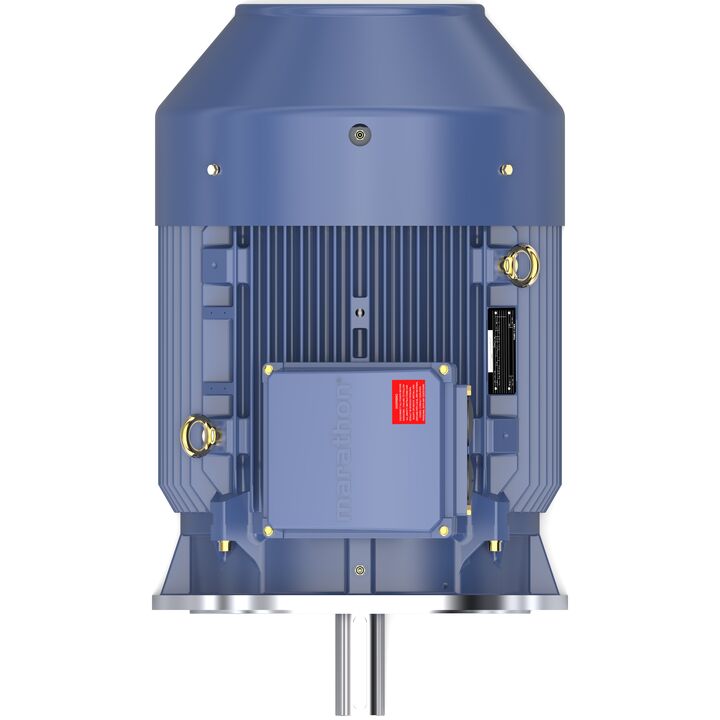 Increased Safety Motors Ex eb, Totally Enclosed Fan Cooled, 40 HP, 3 Ph, 50 Hz, 400 V, 739 RPM, 250M Frame