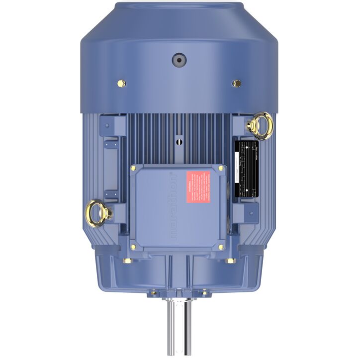 Increased Safety Motors Ex eb, Totally Enclosed Fan Cooled, 12.5 HP, 3 Ph, 50 Hz, 400 V, 980 RPM, 160L Frame