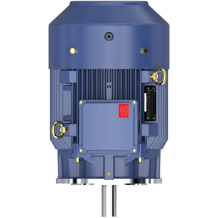 Increased Safety Motors Ex eb, Totally Enclosed Fan Cooled, 25 HP, 3 Ph, 50 Hz, 400 V, 1477 RPM, 180M Frame