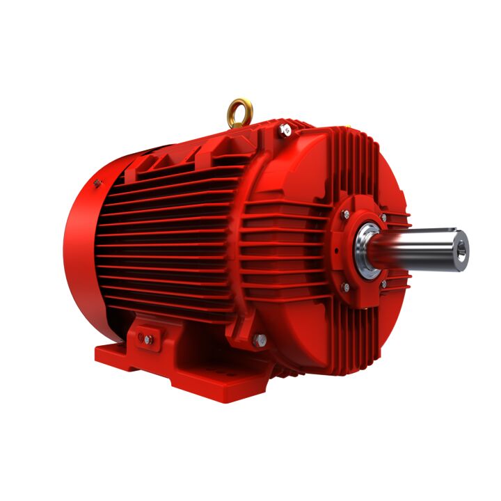 IE3, Mining Duty Motors, 22 kW, 3Ph, 8 Pole, 400/690V, B3, 50Hz, 225M Frame, TEFC