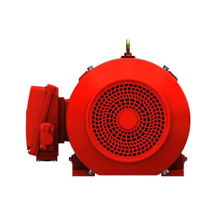 IE3, Mining Duty Motors, 18.5 kW, 3Ph, 6 Pole, 400/690V, B3, 50Hz, 200L Frame, TEFC