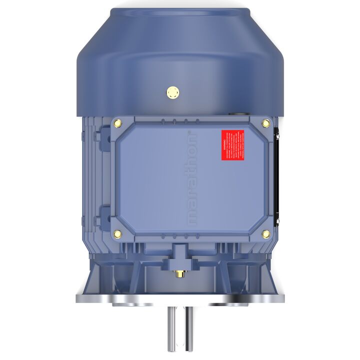 Increased Safety Motors Ex eb, Totally Enclosed Fan Cooled, 1.5 HP, 3 Ph, 50 Hz, 400 V, 947 RPM, 90L Frame