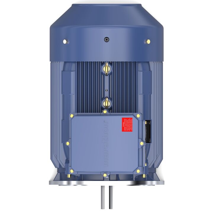 Increased Safety Motors Ex eb, Totally Enclosed Fan Cooled, 175 HP, 3 Ph, 50 Hz, 400 V, 2983 RPM, 315M Frame