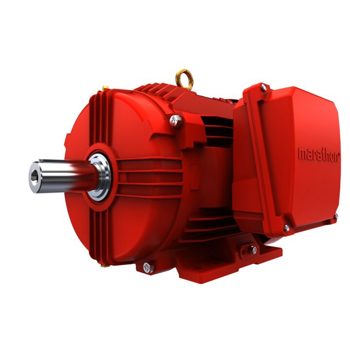 IE3, Mining Duty Motors, 5.5 kW, 3Ph, 6 Pole, 400/690V, B3, 50Hz, 132M Frame, TEFC