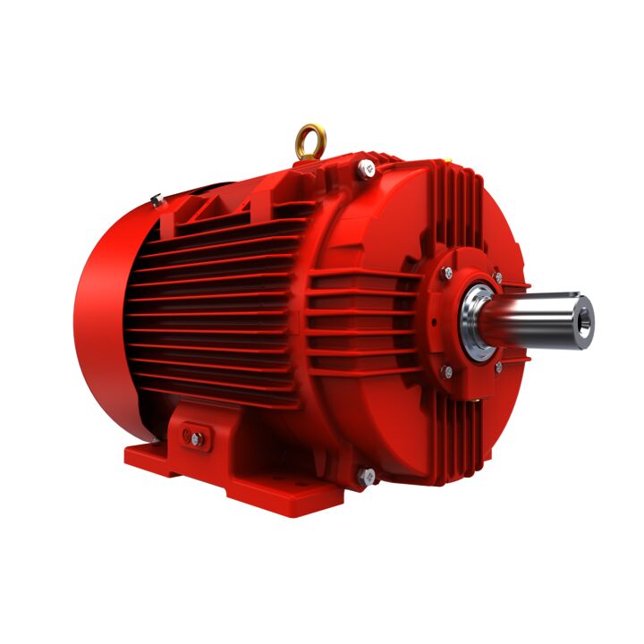 IE3, Mining Duty Motors, 18.5 kW, 3Ph, 6 Pole, 400/690V, B3, 50Hz, 200L Frame, TEFC