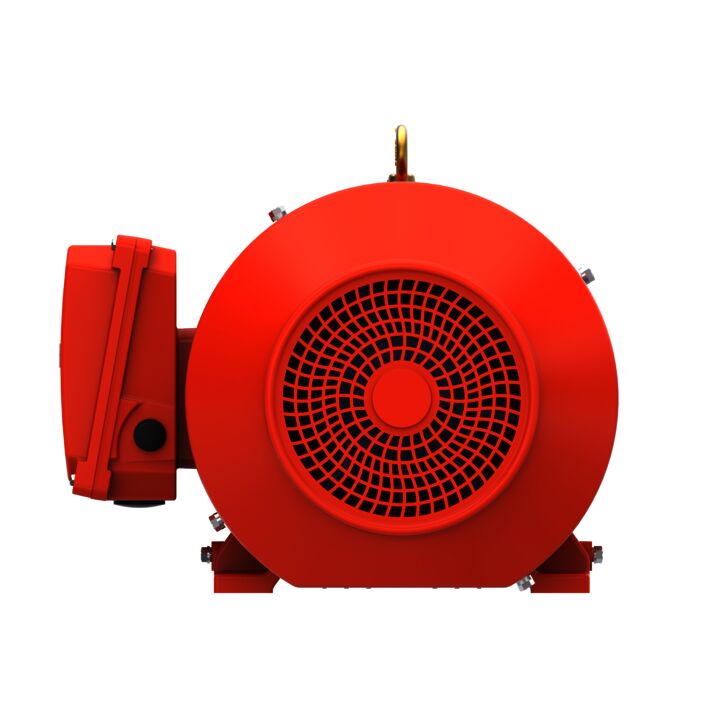 IE3, Mining Duty Motors, 5.5 kW, 3Ph, 6 Pole, 400/690V, B3, 50Hz, 132M Frame, TEFC