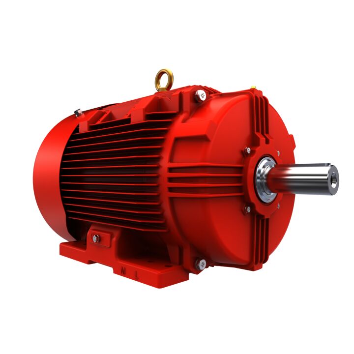 IE3, Mining Duty Motors, 15 kW, 3Ph, 6 Pole, 400/690V, B3, 50Hz, 180L Frame, TEFC