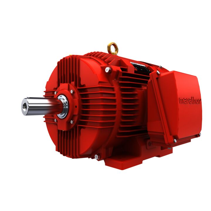 IE3, Mining Duty Motors, 18.5 kW, 3Ph, 8 Pole, 400/690V, B3, 50Hz, 225S Frame, TEFC