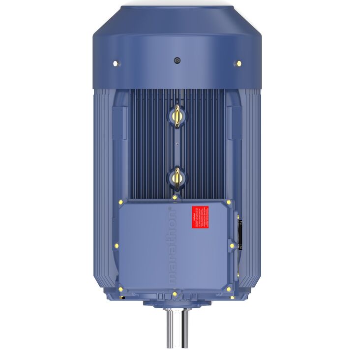 Increased Safety Motors Ex eb, Totally Enclosed Fan Cooled, 150 HP, 3 Ph, 50 Hz, 400 V, 743 RPM, 355M Frame