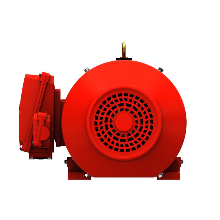 IE3, Mining Duty Motors, 7.5 kW, 3Ph, 8 Pole, 400/690V, B3, 50Hz, 160L Frame, TEFC