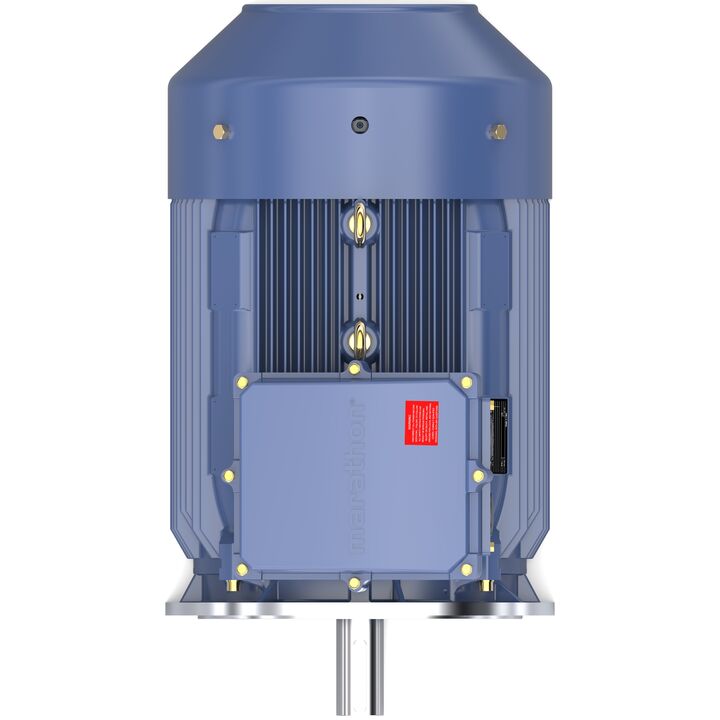 Increased Safety Motors Ex eb, Totally Enclosed Fan Cooled, 120 HP, 3 Ph, 50 Hz, 400 V, 992 RPM, 315M Frame